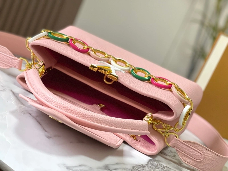 LV Capucines Bags 4081B-0334