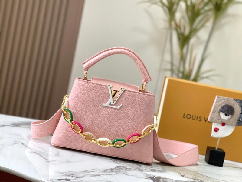 LV Capucines Bags 4081B-0335