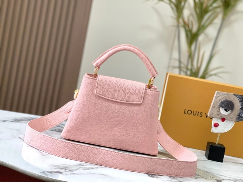 LV Capucines Bags 4081B-0335