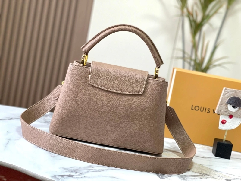 LV Capucines Bags 4081B-0337