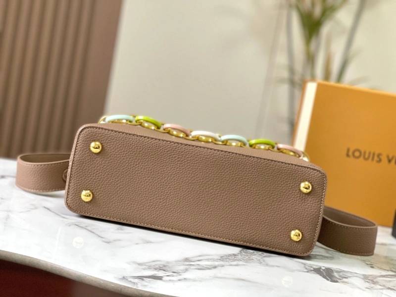 LV Capucines Bags 4081B-0337