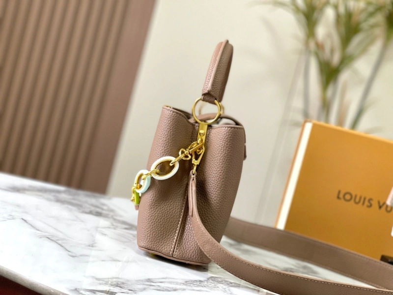 LV Capucines Bags 4081B-0338