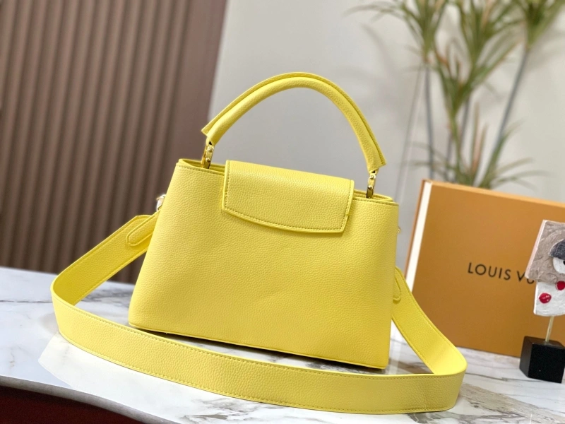 LV Capucines Bags 4081B-0340