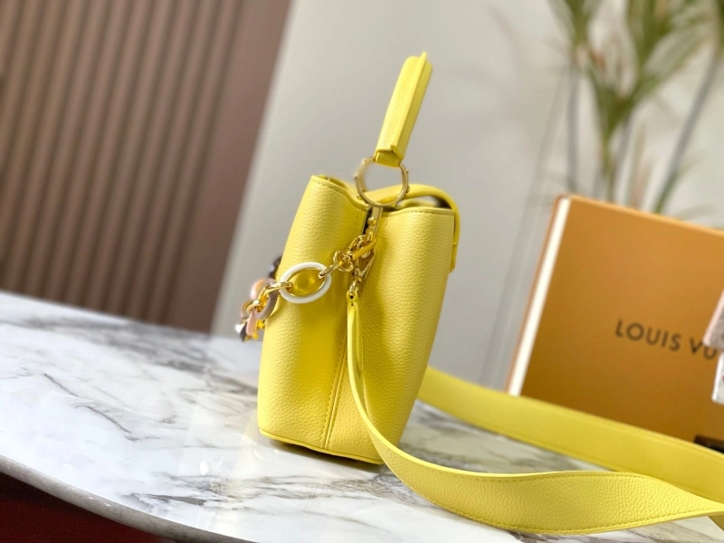 LV Capucines Bags 4081B-0341