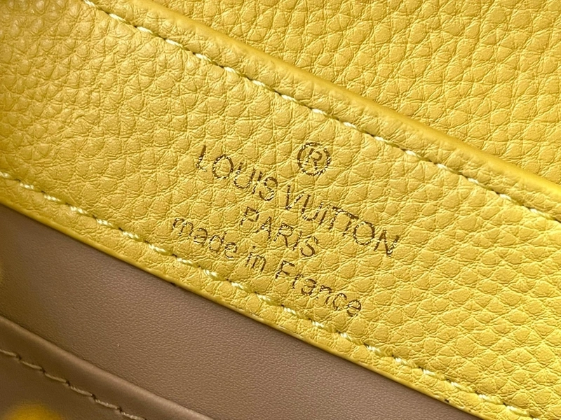 LV Capucines Bags 4081B-0342