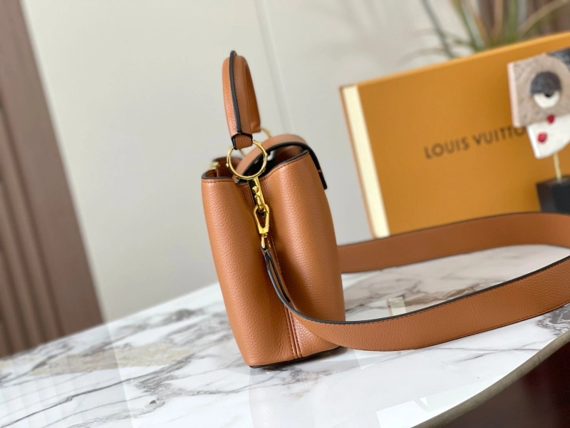 LV Capucines Bags 4081B-0344