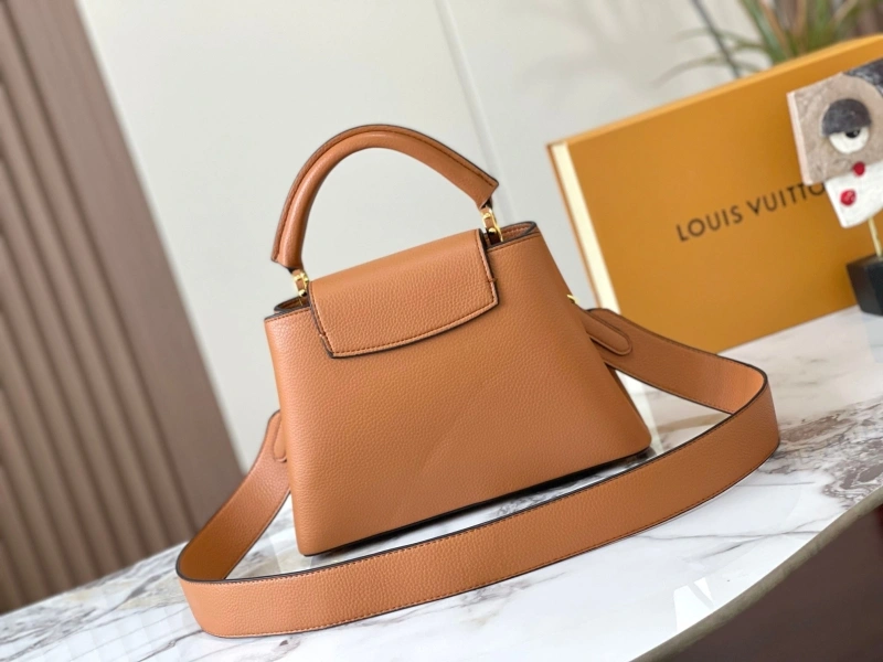 LV Capucines Bags 4081B-0344