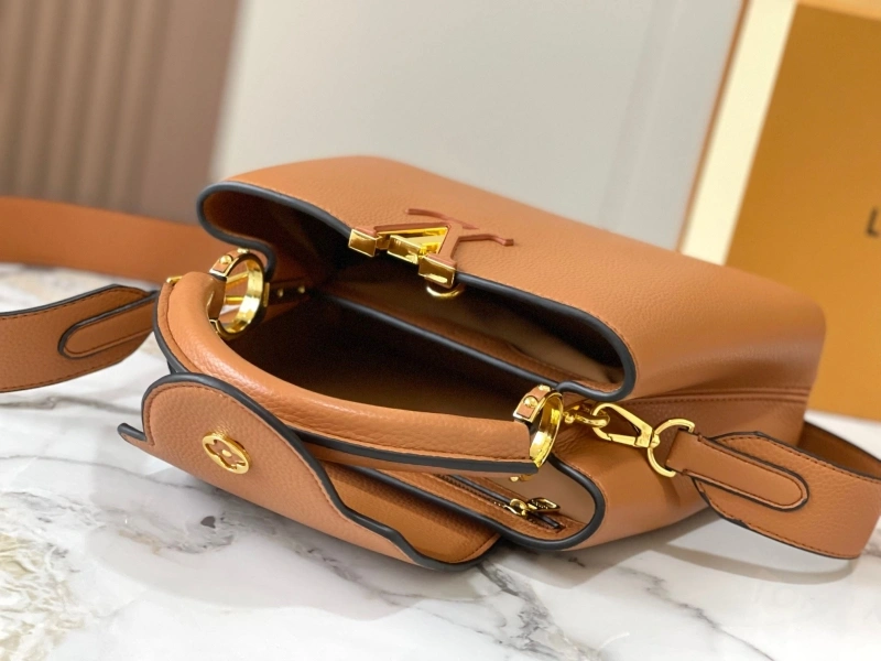 LV Capucines Bags 4081B-0344