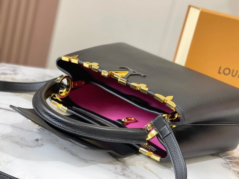 LV Capucines Bags 4081B-0345