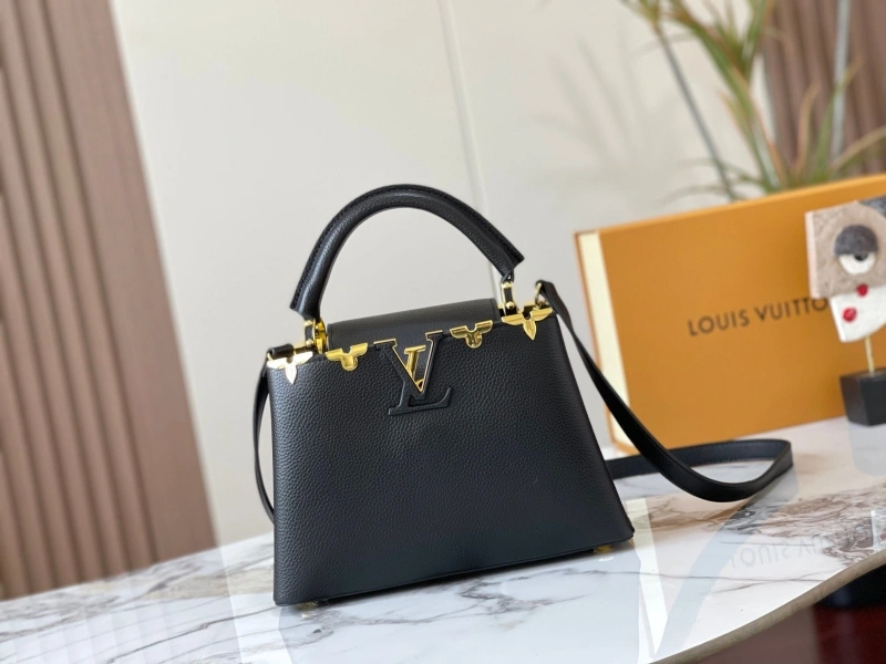LV Capucines Bags 4081B-0346