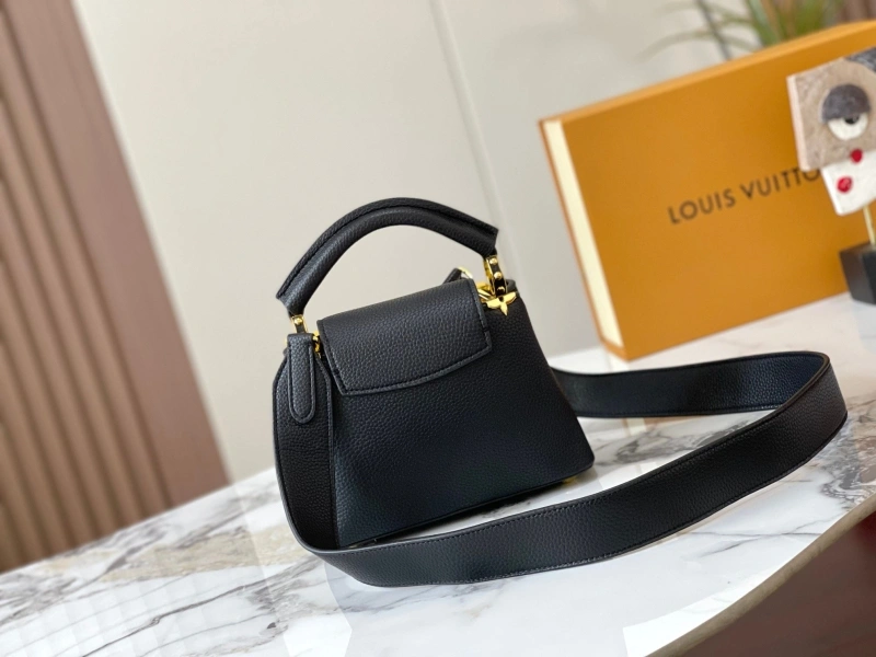 LV Capucines Bags 4081B-0347