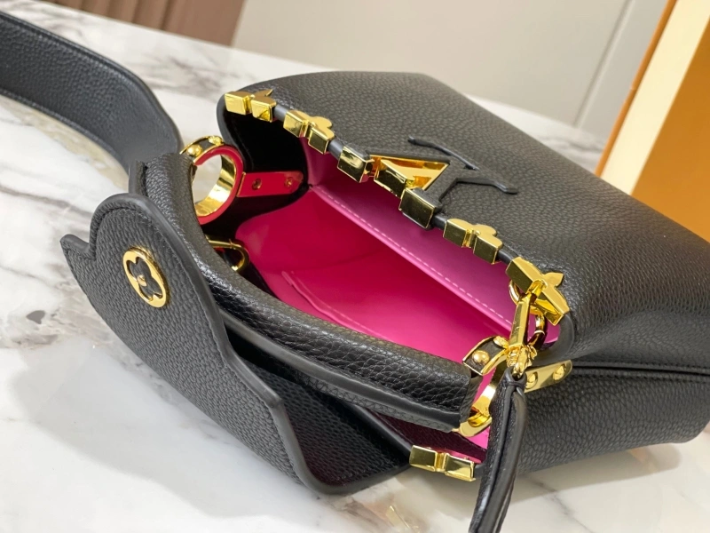 LV Capucines Bags 4081B-0347