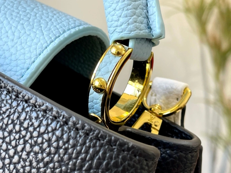 LV Capucines Bags 4081B-0348