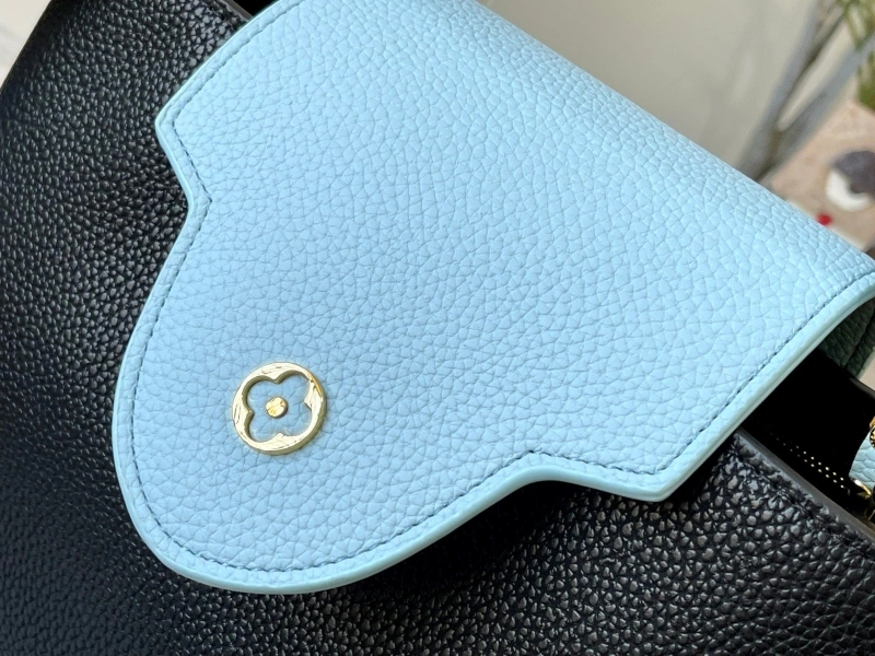 LV Capucines Bags 4081B-0348