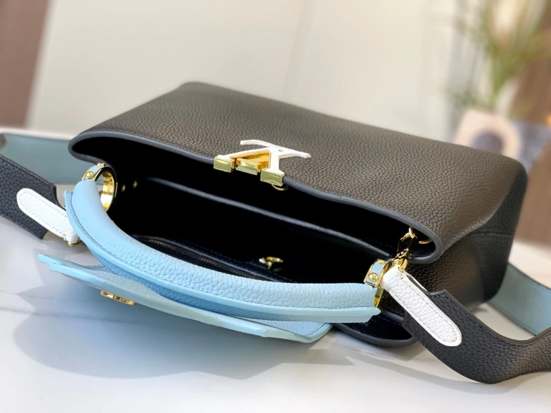 LV Capucines Bags 4081B-0348