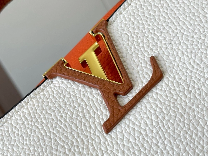 LV Capucines Bags 4081B-0349