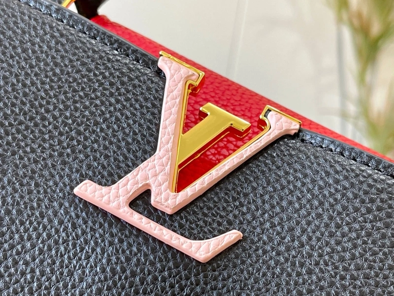 LV Capucines Bags 4081B-0350
