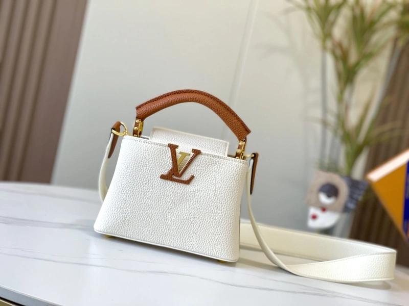 LV Capucines Bags 4081B-0351