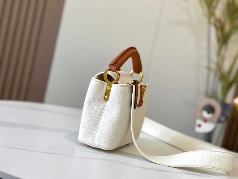 LV Capucines Bags 4081B-0351