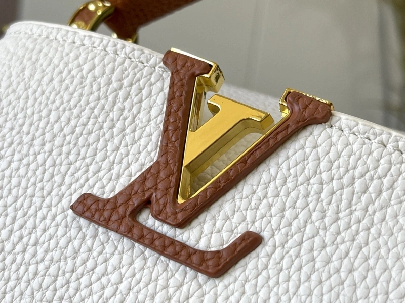 LV Capucines Bags 4081B-0351