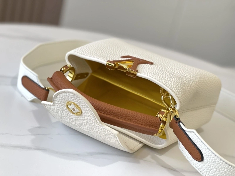 LV Capucines Bags 4081B-0351