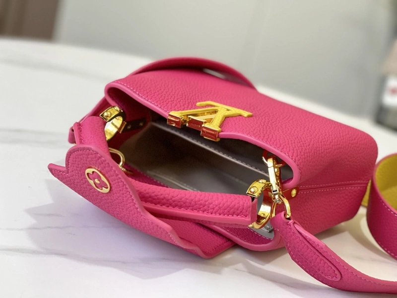 LV Capucines Bags 4081B-0352