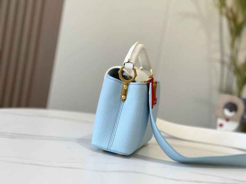 LV Capucines Bags 4081B-0354