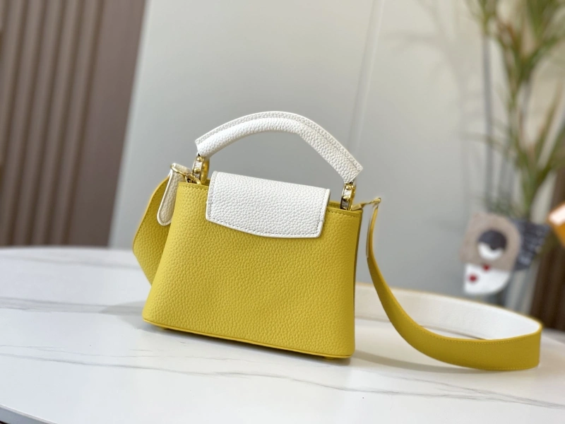 LV Capucines Bags 4081B-0355