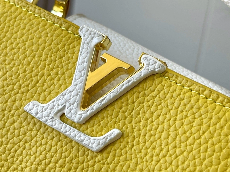 LV Capucines Bags 4081B-0355