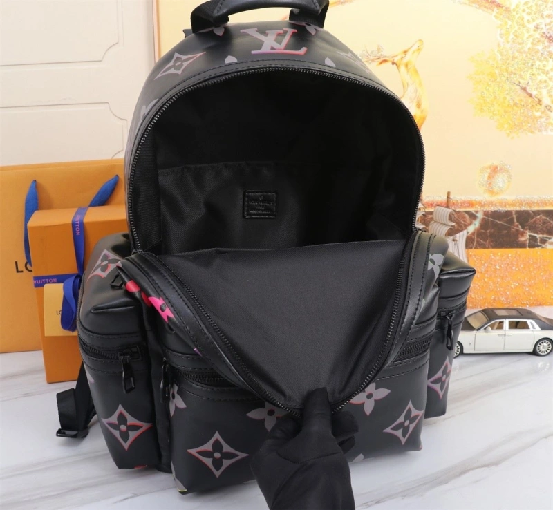 LV Backpacks 4081B-0356