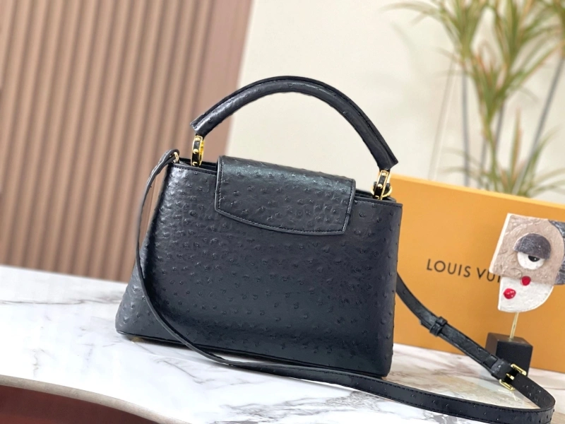 LV Capucines Bags 4081B-0357
