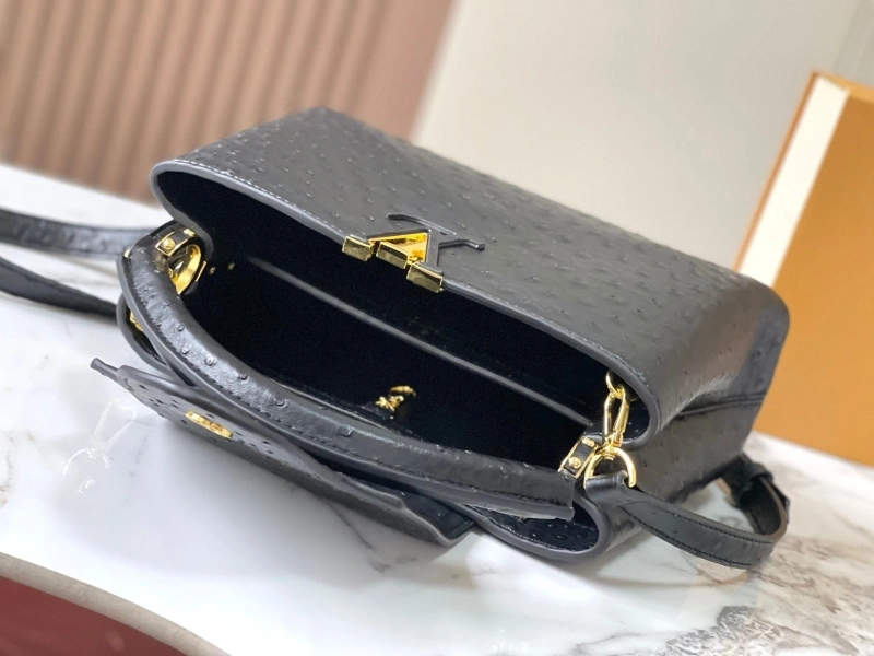 LV Capucines Bags 4081B-0357