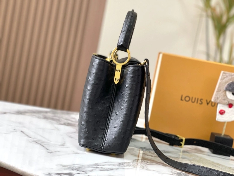 LV Capucines Bags 4081B-0358
