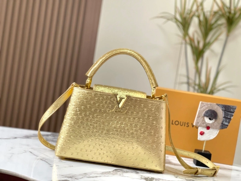 LV Capucines Bags 4081B-0359
