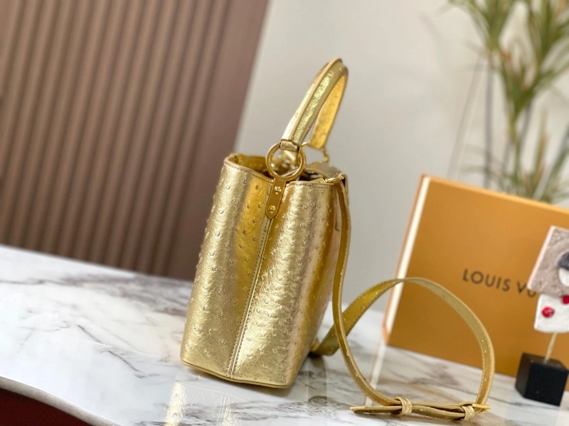 LV Capucines Bags 4081B-0359