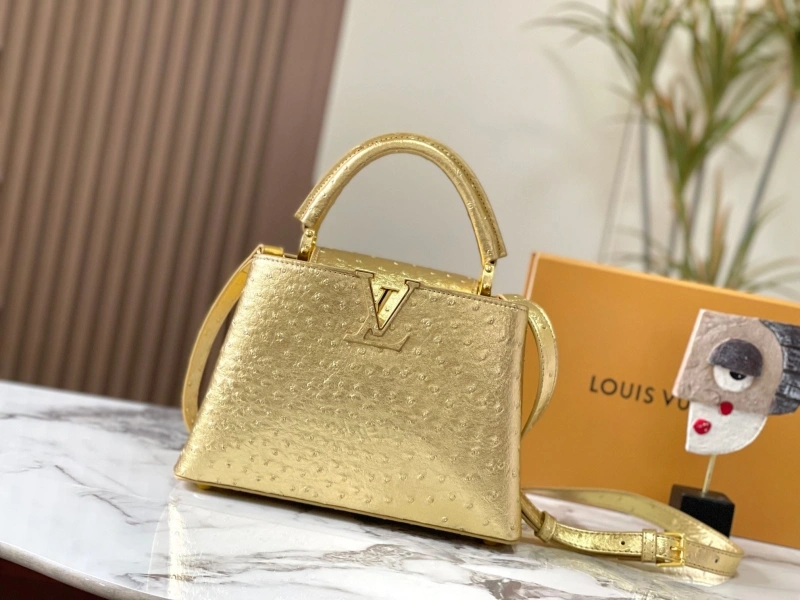 LV Capucines Bags 4081B-0360