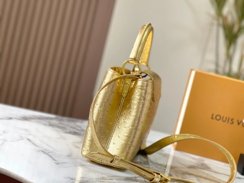 LV Capucines Bags 4081B-0360