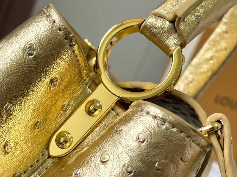 LV Capucines Bags 4081B-0360