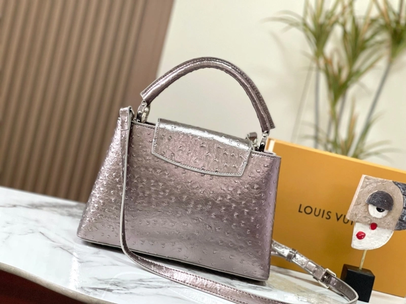 LV Capucines Bags 4081B-0361