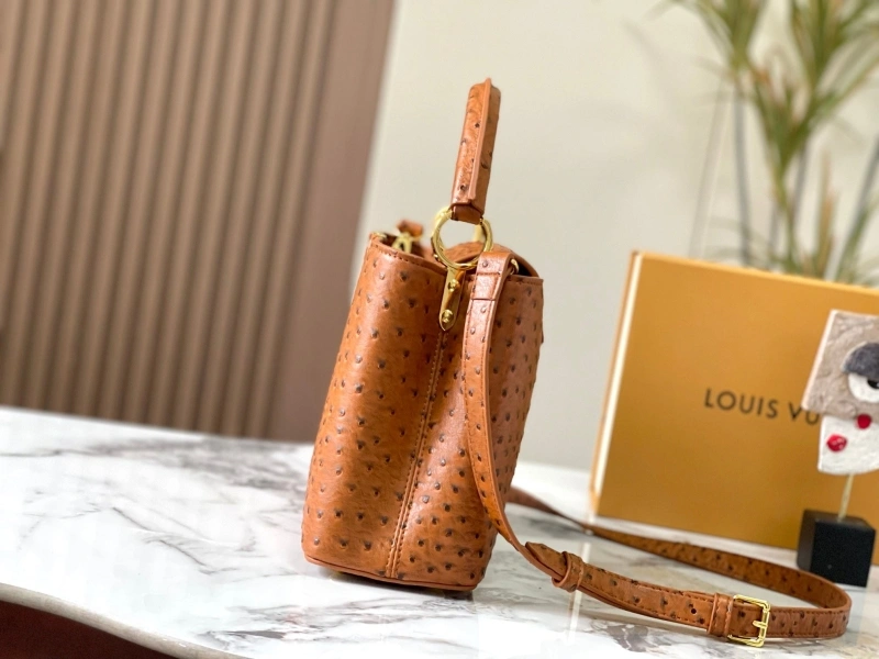 LV Capucines Bags 4081B-0363