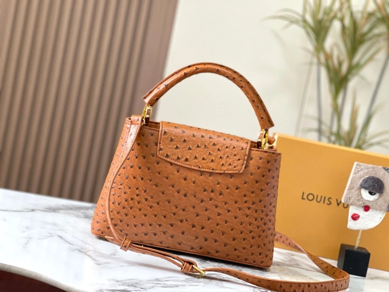 LV Capucines Bags 4081B-0363