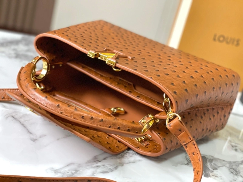 LV Capucines Bags 4081B-0363