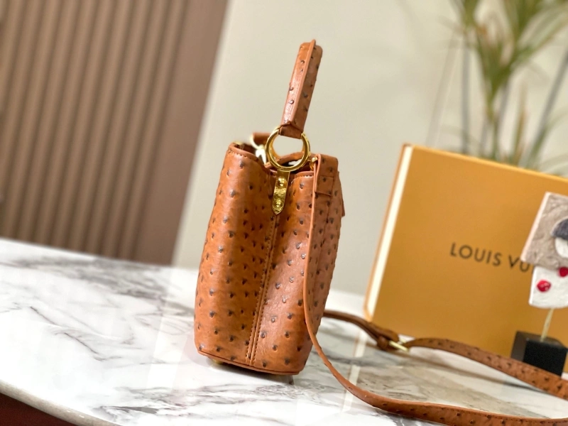 LV Capucines Bags 4081B-0364