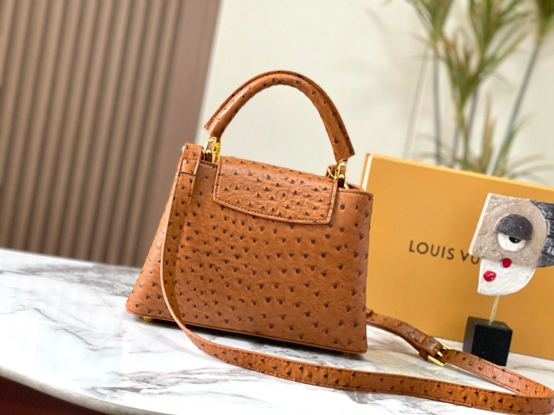 LV Capucines Bags 4081B-0364
