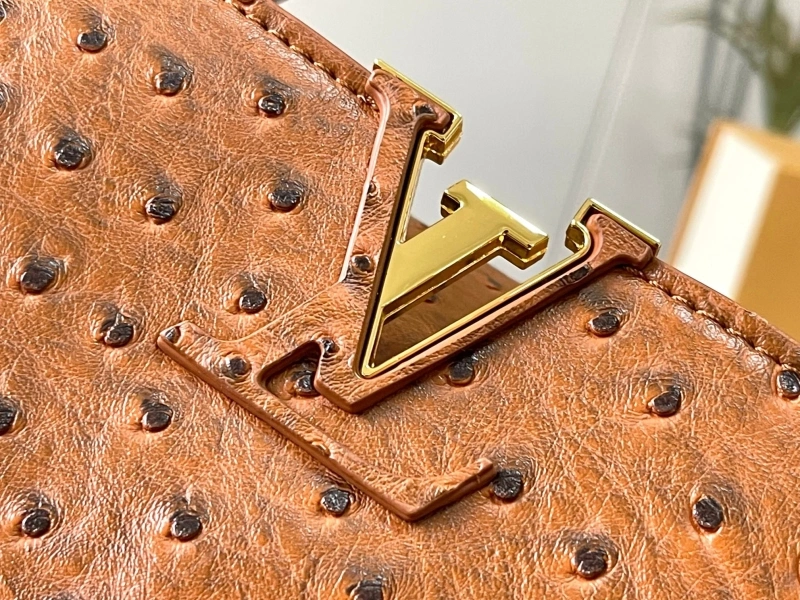 LV Capucines Bags 4081B-0364