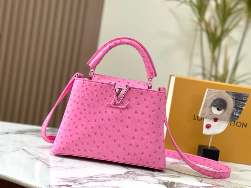 LV Capucines Bags 4081B-0366