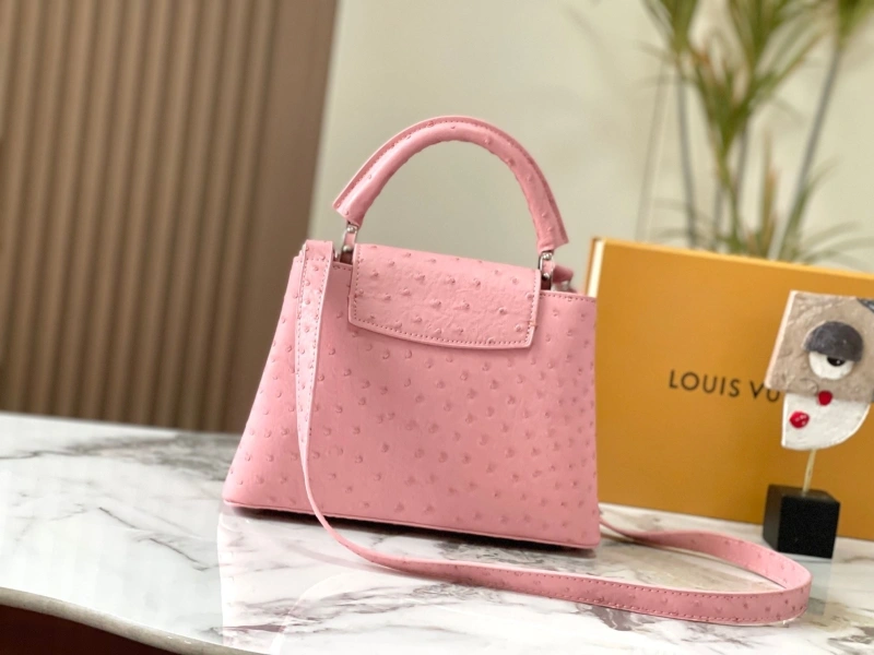 LV Capucines Bags 4081B-0368