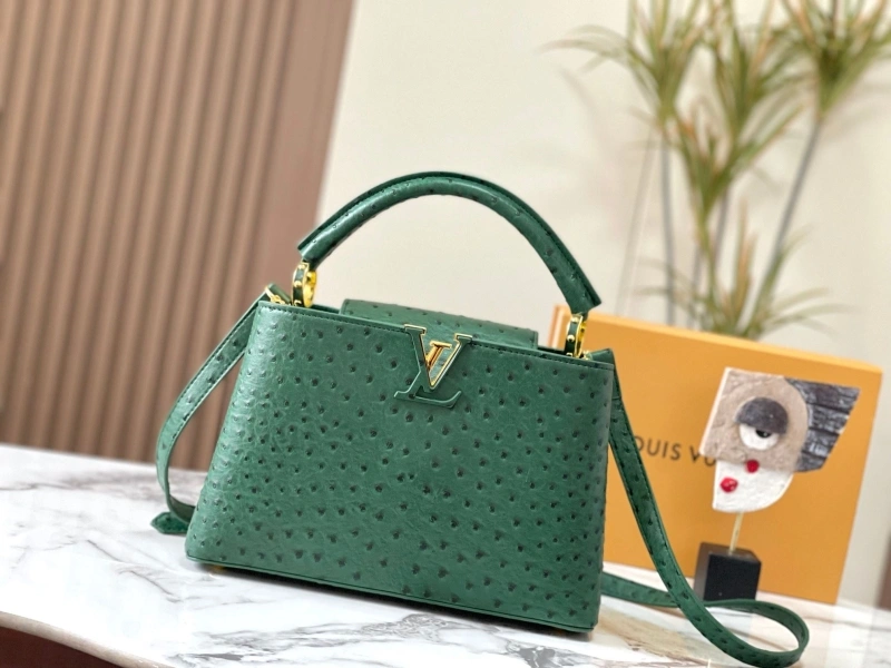 LV Capucines Bags 4081B-0369