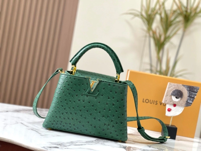 LV Capucines Bags 4081B-0370