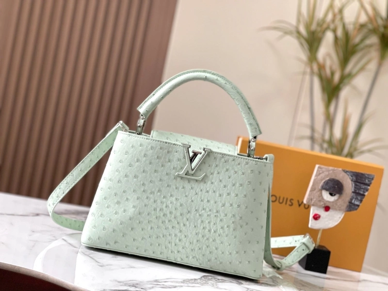 LV Capucines Bags 4081B-0371